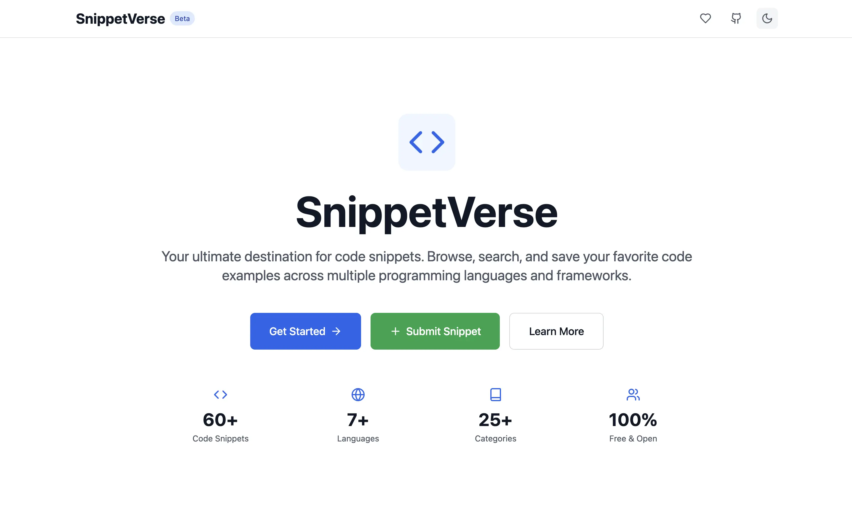 SnippetVerse